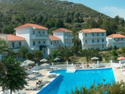Maritsa'S Bay Hotel بيثاغوريو المظهر الخارجي الصورة